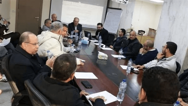 غرفة الصناعات الغذائية تناقش تحديات صناعة السكر والحلوى وسبل تعزيز الجودة