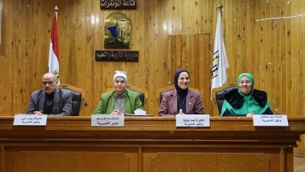 تعليم القاهرة تطلق أولى جلسات الحوار المجتمعى لمقترح "شهادة البكالوريا"