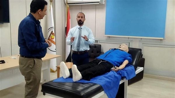 حصول مركز تدريب «الأمانة العامة» بهيئة المستشفيات التعليمية على اعتماد المجلس الصحي