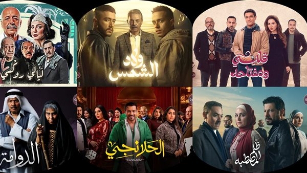 11 مسلسل.. قناة الظفرة تعلن عن خريطتها الدرامية في رمضان 2025