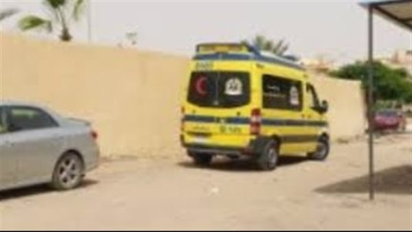 حادث أليم يسفر عن مصرع وإصابة 4 أشخاص بقنا