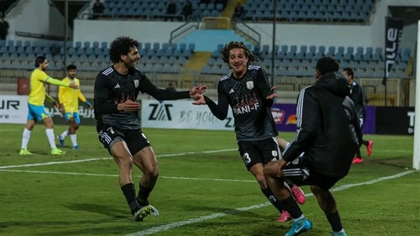 فاركو يهزم الإسماعيلى خارج الديار