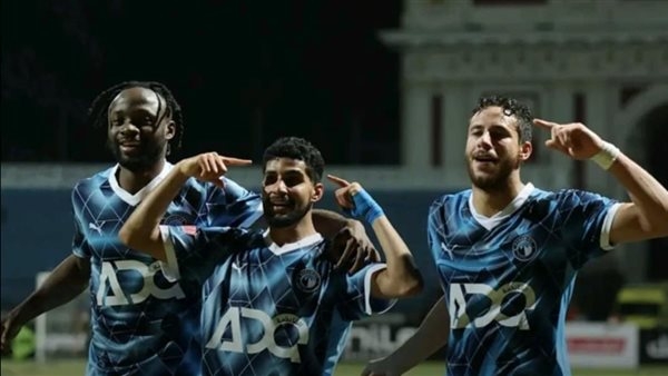 الجيش الملكي يخطر بيراميدز بمكان مباراة الفريقين في دوري الأبطال