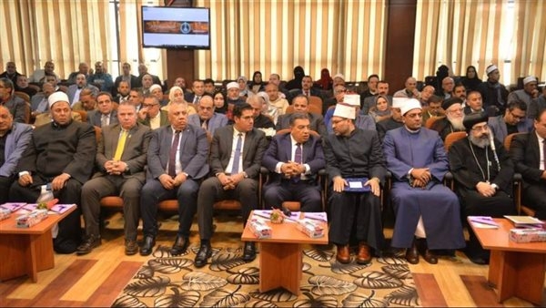محافظ الدقهلية يشهد احتفالية مرور 1085 عامًا على تأسيس الجامع الأزهر