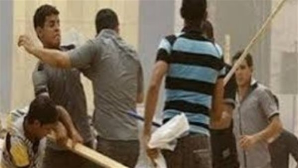 شخص ينهي حياة شقيق زوجته بطريقة مأساوية بالفيوم