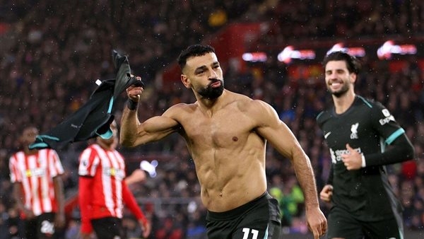 الموعد والقناة الناقلة لمباراة ليفربول وساوثهامبتون في الدوري الإنجليزي