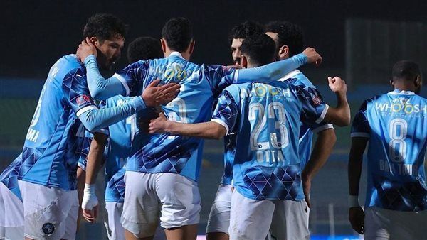 كأس مصر.. بيراميدز يستضيف المقاولون العرب في دور الـ16