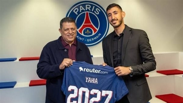 يحيي خالد يتالق في باريس ويصل ل 300 هدف في دوري أبطال أوربا لليد