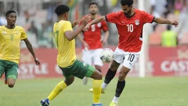 عنتر ونيمار ودياسطي أساسين.. تشكيل مصر "المحليين" المتوقع لمواجهة جنوب إفريقيا