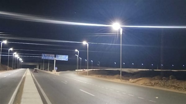 إسماعيل كمال: إنارة المدخل الغربى بمحور وكوبرى بديل خزان أسوان الحر