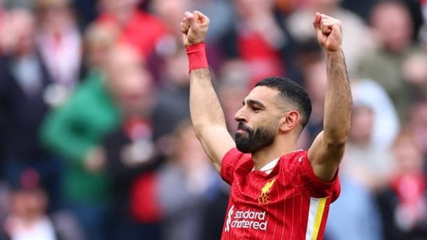 محمد صلاح: هذا أفضل موسم لي مع ليفربول وفخور بما قدمته