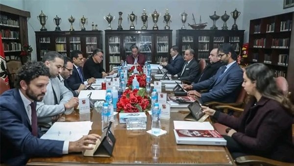 بيان نارى من الأهلي للمطالبة بتأجيل لقاء القمة أو الإنسحاب من الدوري