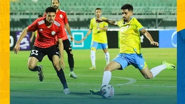 النبريصي يقود الإسماعيلي لعبور كمين طلائع الجيش فى الوقت القاتل