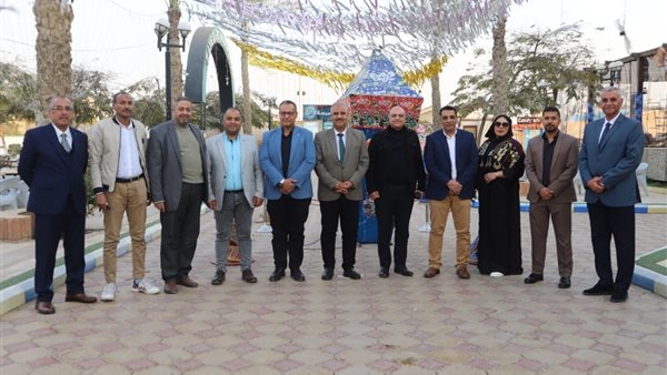 «شباب ورياضة الجيزة» تعلن انطلاق مشروع مول تجاري لسور نادي الشيخ زايد