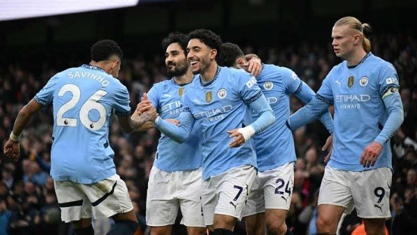 مرموش أساسيًا.. تشكيل مانشستر سيتي المتوقع أمام برايتون في البريميرليج