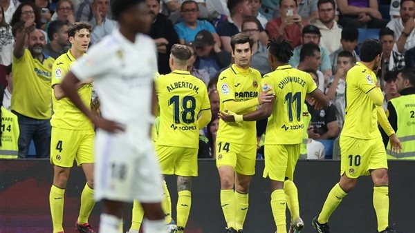 بالقوة الضاربة.. تشكيل ريال مدريد المتوقع لمواجهة فياريال في الدوري الإسباني