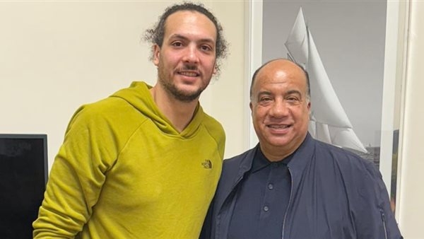 على أحمد يُجدد تعاقده مع "سلة" زعيم الثغـر موسمين قادمين