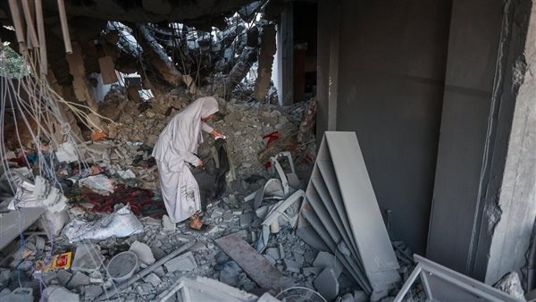 استشهاد 20 فلسطينيا في جباليا جراء مجزرة إسرائيلية