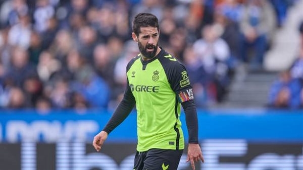 نجوم الليجا في سباق لاعب الشهر.. مبابي وإيسكو في القائمة