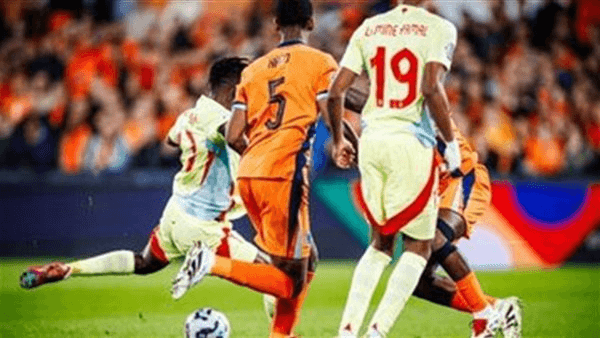 دورى الأمم الأوروبية. فوز ألمانيا وكرواتيا والدنمارك فى ليلة سقوط فرنسا وإيطاليا