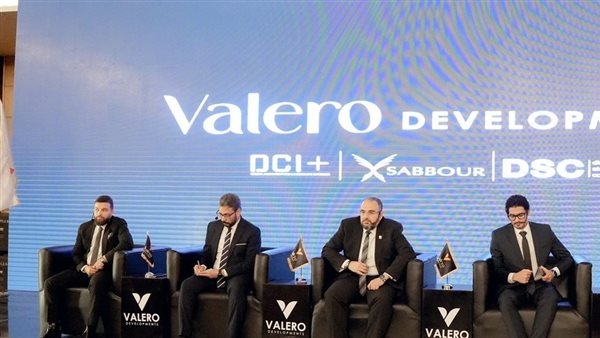 بالتفاصيل.. «Valero Developments» تبرم تعاقد جديد مع «الاستشاري حسين صبور» و«ديستانس ستوديو-DSC»
