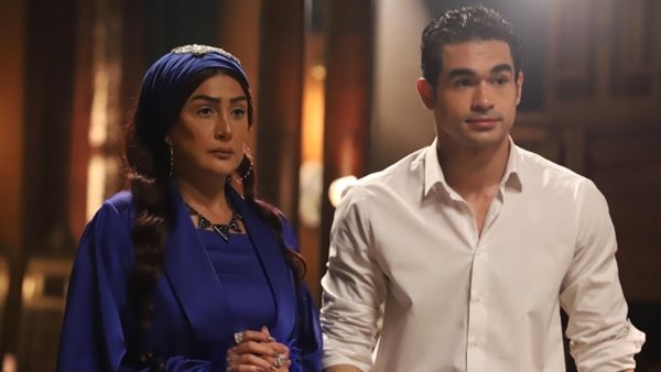 يوسف عمر: غادة عبد الرازق هي اللي رشحتني لـ "شباب امرأة" وكنت خايف من الدور