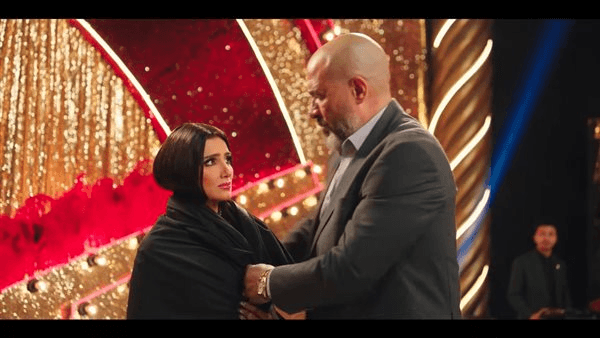 مسلسل إش إش الحلقة 24.. ماجد المصري يعترف بحبه لـ مي عمر