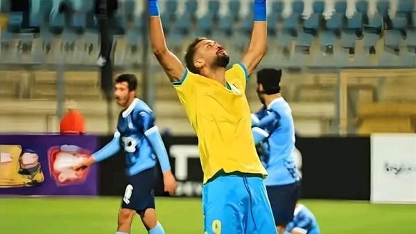 الإسماعيلي يصدم بيراميدز في الوقت القاتل والاتحاد السكندري يسقط على الحدود