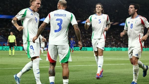 قمة نارية في دوري الأمم الأوروبية.. إيطاليا تواجه ألمانيا في ربع النهائي