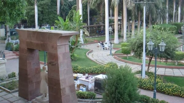 خبير آثار يطالب بتطوير الحدائق التراثية ووضعها على خارطة السياحة