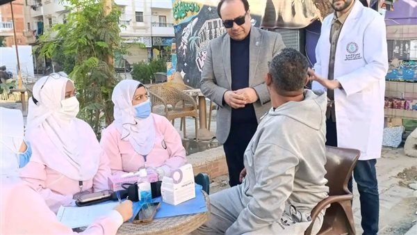 الرعاية الصحية: فحص 477 ألف مواطن بشهر رمضان بمحافظات التأمين الصحي الشامل