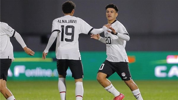 أمم إفريقيا للناشئين.. الموعد والقنوات الناقلة لمواجهة مصر وبوركينا فاسو