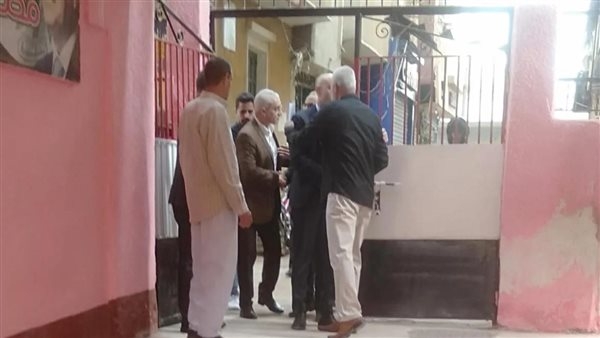 قبل دقائق من وفاته.. تفاصيل حوار وزير التعليم مع مدير إدارة الباجور