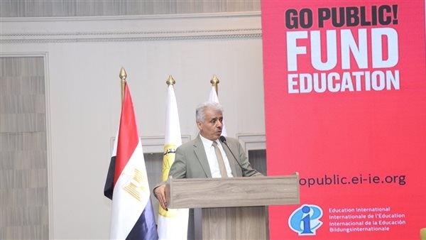 وزير التعليم الفلسطيني: الاحتلال قتل 500 معلم و100 عالم فلسطينى بغزة