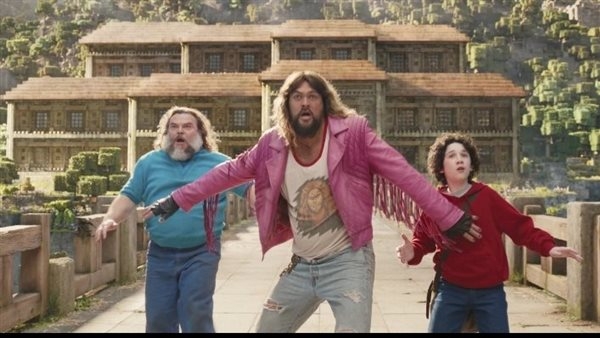 "A Minecraft Movie" يحطم كل توقعات شباك التذاكر الأمريكية