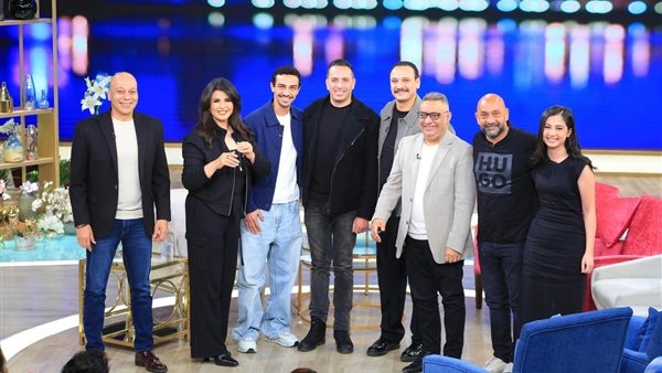 غدًا الخميس.. نجوم وصناع مسلسل "قهوة المحطة" في استضافة الإعلامية منى الشاذلي