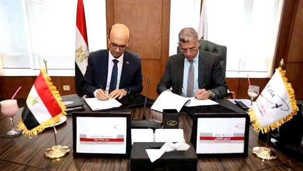 وكالة الفضاء: توقيع 3 بروتوكولات تعاون مع جامعة أسيوط لدعم البحث العلمي
