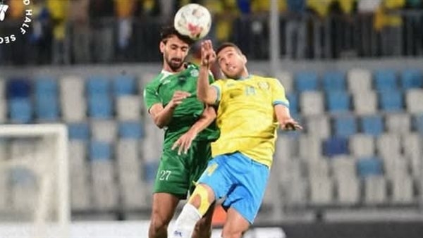 ‏ارتياح في الاتحاد السكندري بعد التعادل امام  الإسماعيلي وفوز فريق السلة