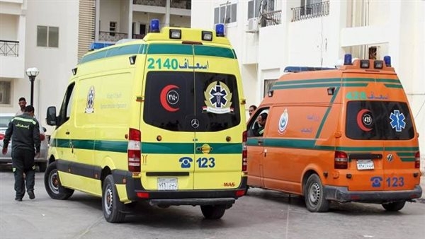 مصرع 7 أشخاص في حادث انقلاب سيارة على طريق ميناء الإسكندرية الدخيلة
