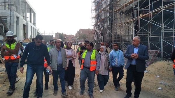 الجهاز المركزي للتعمير: 1.853 مليار جنيه تكلفة مستشفى شبين القناطر المركزي