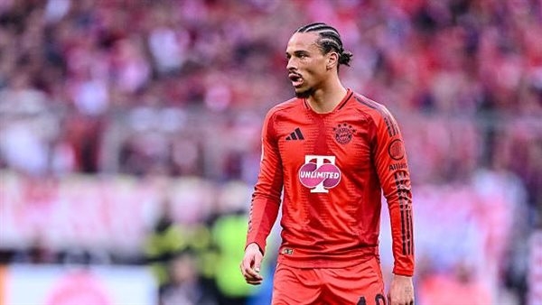 ساني يحصد جائزة لاعب الشهر في بايرن ميونخ