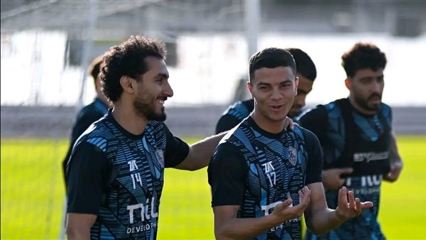 تدريب الزمالك اليوم شفاء الثنائي وتأهيل شلبي والسعيد وعقاب ماهر وغياب زيزو