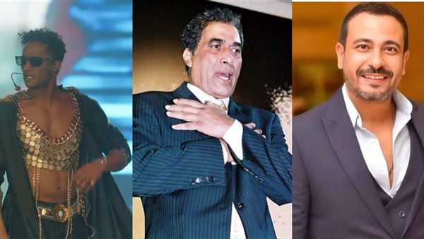 رغم أزمته في كوتشيلا.. محمد نجاتي: تجسيد أحمد زكي مهمة أكبر مني.. وأرشح محمد رمضان