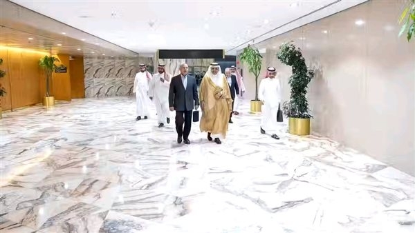 كامل الوزير ونظيره السعودي يتفقدان مشروع «نيوم»