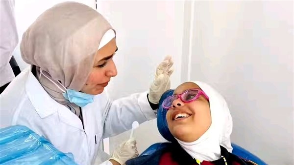 رئيس الرعاية الصحية: توعية النشء وطلاب المدارس بأهمية وطرق الحفاظ على صحة الفم واللثة