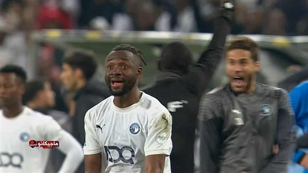 الحكم يحرم بيراميدز من الفوز على أورلاندو وطرد رمضان صبحي