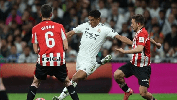 فاليردى يقود ريال مدريد لملاحقة برشلونة بفوز فى الوقت القاتل