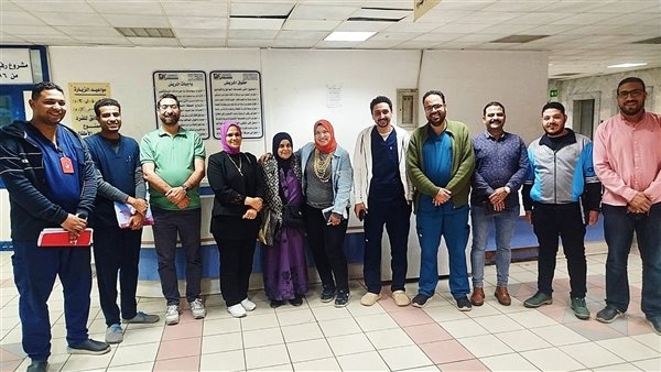 رفع درجة الاستعداد القصوى بمستشفيات أمانة المراكز الطبية المتخصصة بالإسكندرية