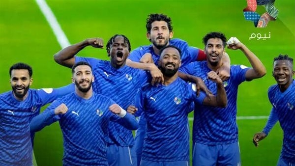 حجازي يساهم في تأهل نيوم إلى دورى روشن بعد تصدر دوري يلو