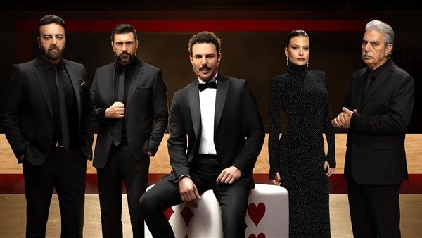 ريم خوري تشارك جمهورها كواليس تصوير مسلسل "آسر" (فيديو)